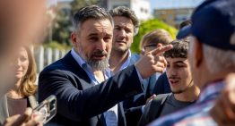 Abascal planta al Rey y no acudirá a la recepción de la Fiesta Nacional
