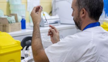 Salut llamará a las familias del Garraf para que vacunen a los menores de 5 años del sarampión por el riesgo «alto» de contagio