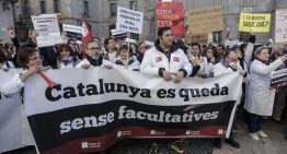 Los médicos catalanes harán huelga este viernes contra el Estatuto Marco