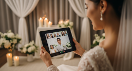 Casarse con un clic ya es posible: Abu Dabi lanza TAMM, una app para bodas en línea
