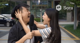 Un artista chino está convirtiendo en arte la cosa menos artísitca