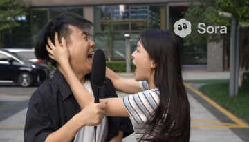 Un artista chino está convirtiendo en arte la cosa menos artísitca