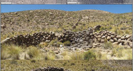 Hemos encontrado 76 megatrampas en los Andes. Es increíble que no lo hubiésemos hecho antes