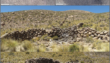 Hemos encontrado 76 megatrampas en los Andes. Es increíble que no lo hubiésemos hecho antes