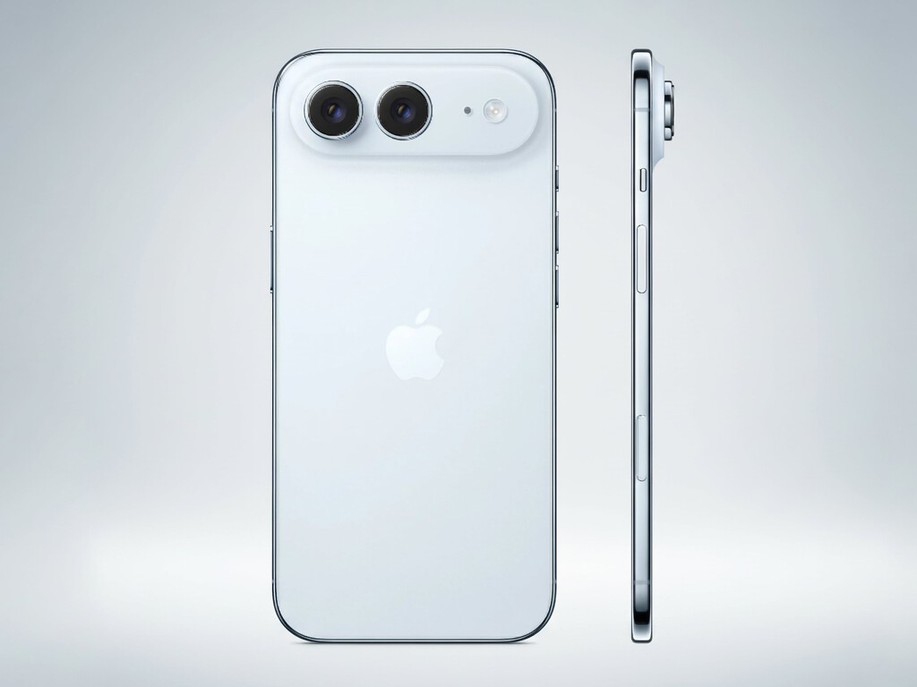 Ya conocemos la primera gran novedad del próximo iPhone Air. Y también el enorme reto de diseño que Apple tiene por delante para hacerla realidad 