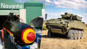 Navantia, Indra, Escribano, SAPA: qué empresas están ganando en el gran rearme de la industria española