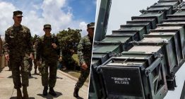 A menos de 150 kilómetros de Taiwán EEUU no para de acumular misiles. Es lo más parecido a la preparación de una guerra