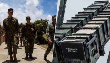 A menos de 150 kilómetros de Taiwán EEUU no para de acumular misiles. Es lo más parecido a la preparación de una guerra