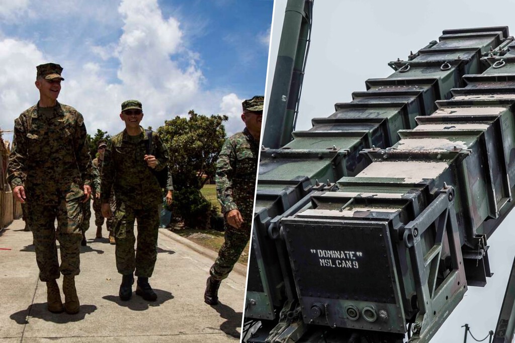 A menos de 150 kilómetros de Taiwán EEUU no para de acumular misiles. Es lo más parecido a la preparación de una guerra