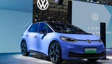 Volkswagen no tiene más remedio que buscarse las habichuelas en China