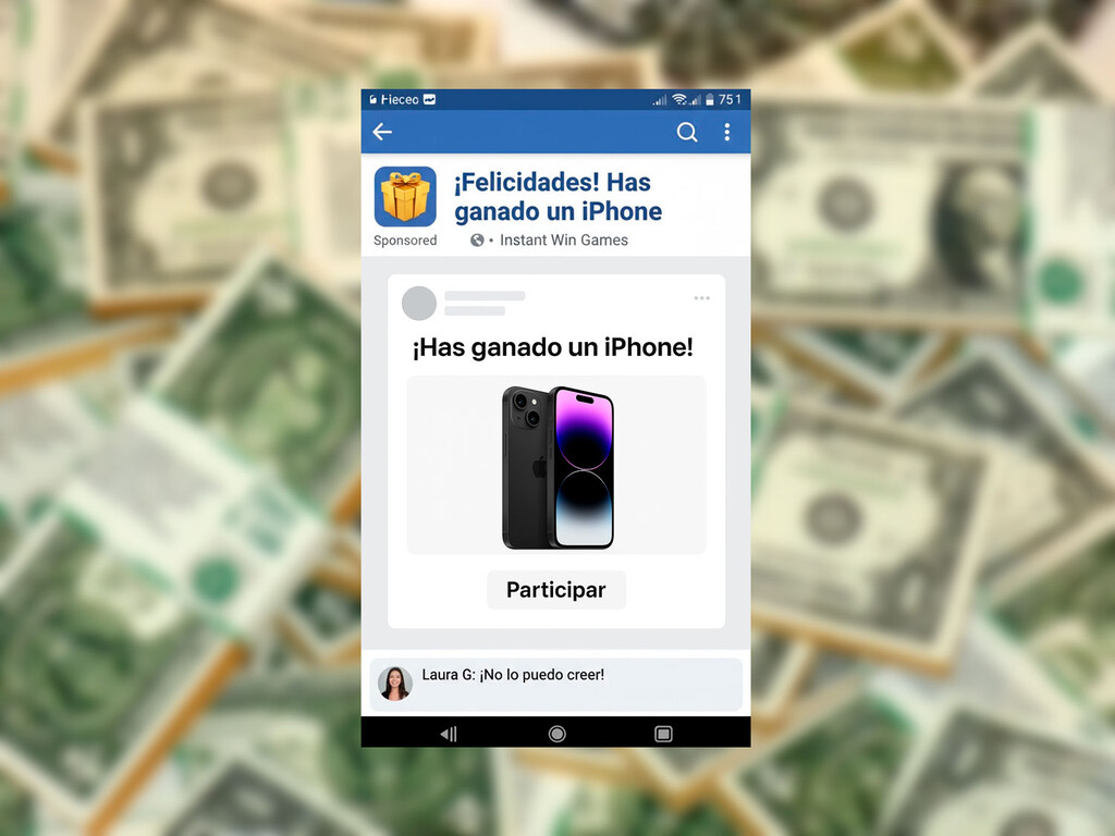 Que Instagram y Facebook estén plagadas de anuncios fraudulentos es malo. Que Meta se esté haciendo de oro con ellos es aún peor 