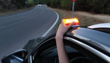 He comprado una baliza V-16 pero ahora tengo una pregunta: cómo compruebo que funciona sin alertar a la DGT