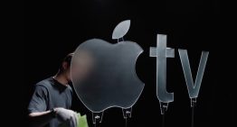 Había dos formas de hacer la nueva intro de Apple TV: una barata y rápida. Otra mucho más cara y artesanal. Adivina cuál eligió Apple