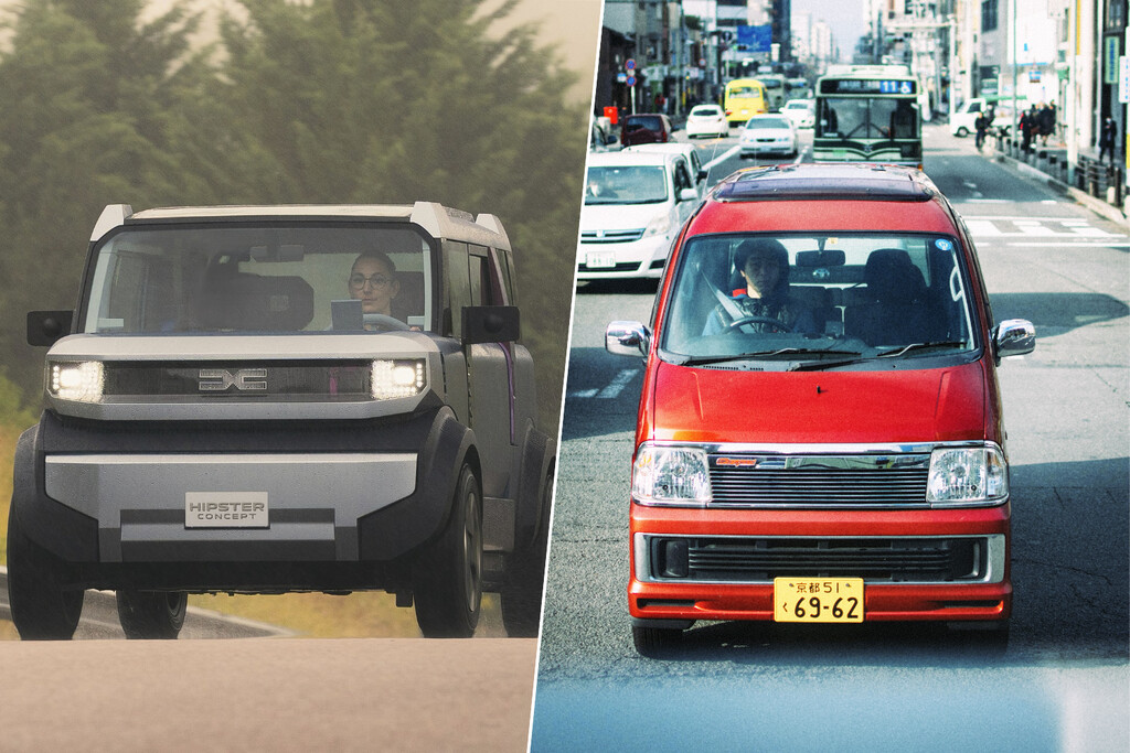 Europa está ansiosa de coches eléctricos baratos. La solución de Europa: copiar a Japón 