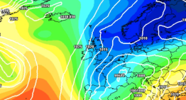 Los dos modelos meteorológicos más importantes del mundo están discutiendo si se va a helar Santander la semana que viene. Y va ganando el frío
