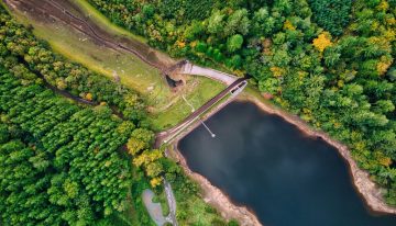 España sigue teniendo decenas de embalses que no se pueden usar porque literalmente nadie ha puesto tuberías