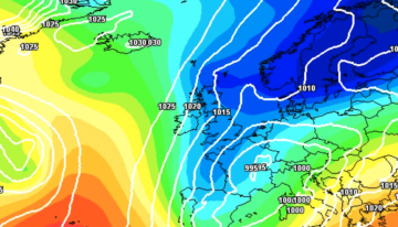Los dos modelos meteorológicos más importantes del mundo están discutiendo si se va a helar Santander la semana que viene. Y va ganando el frío