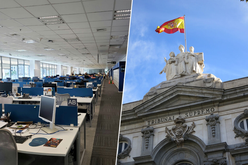 El Supremo despeja las dudas: no pueden obligarte a trabajar en fin de semana aunque en tu contrato ponga "de lunes a domingo" 