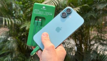 Las baterías portátiles son parte de la infraestructura urbana en China. Las he probado y necesito que lleguen a Europa