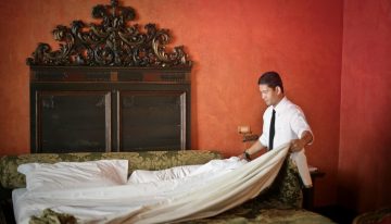 El mobiliario de lujo ha creado una nueva élite: los empleados del hogar de los ultrarricos que ganan más que Pedro Sánchez