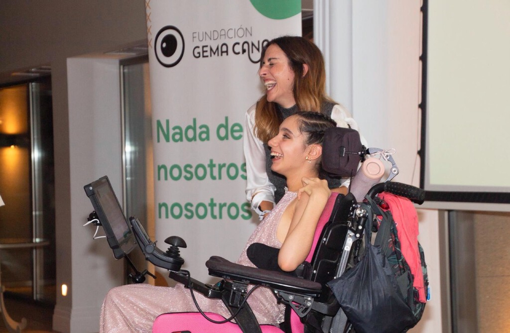 Dulce, seis años después: la mirada que se convirtió en voz y guía