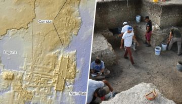 Los arqueólogos llevan años fascinados por el mayor templo del mundo maya. Ahora sabemos que es un mapa del cosmos
