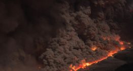 Qué son los incendios de sexta generación: los megaincendios que crean su propio tiempo