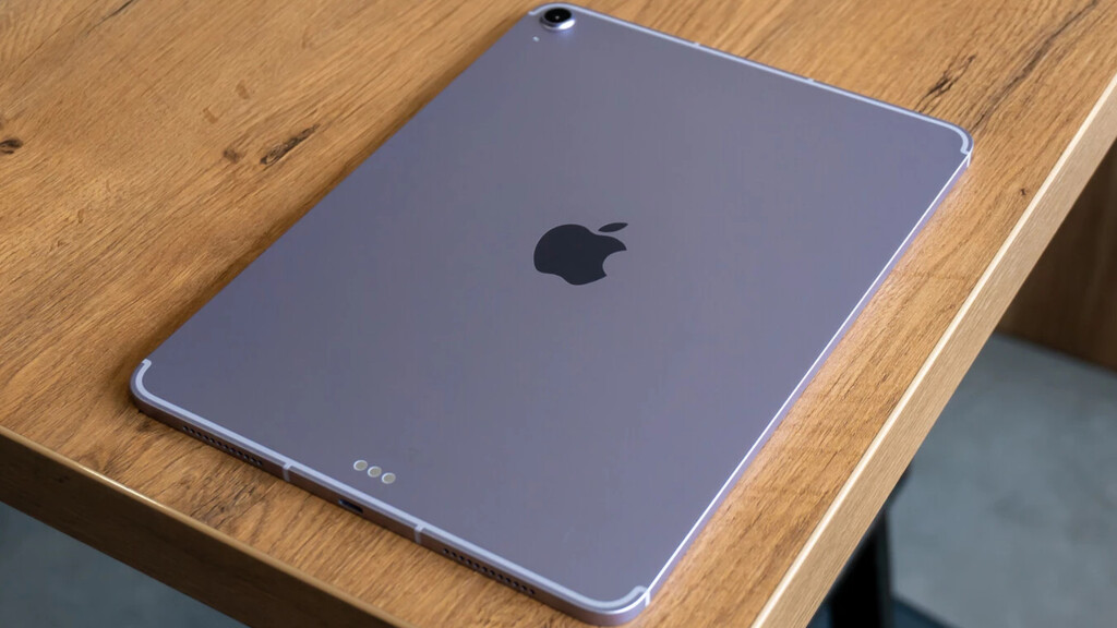 Amazon baja el precio de este iPad con pantalla grande: es potente, ligero e ideal para estudiar 