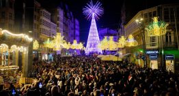 Vigo ha demostrado que la Navidad puede ser un negocio millonario. Así que el norte de Portugal ha decidido tomar nota