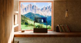 Una empresa dice haber creado el primer monitor transparente para ordenador: ha tomado prestada tecnología de la aviación