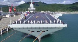 El Fujian es oficialmente la mayor catapulta de poder de China. Pekín ya tiene un botón para desafiar a la Marina de EEUU