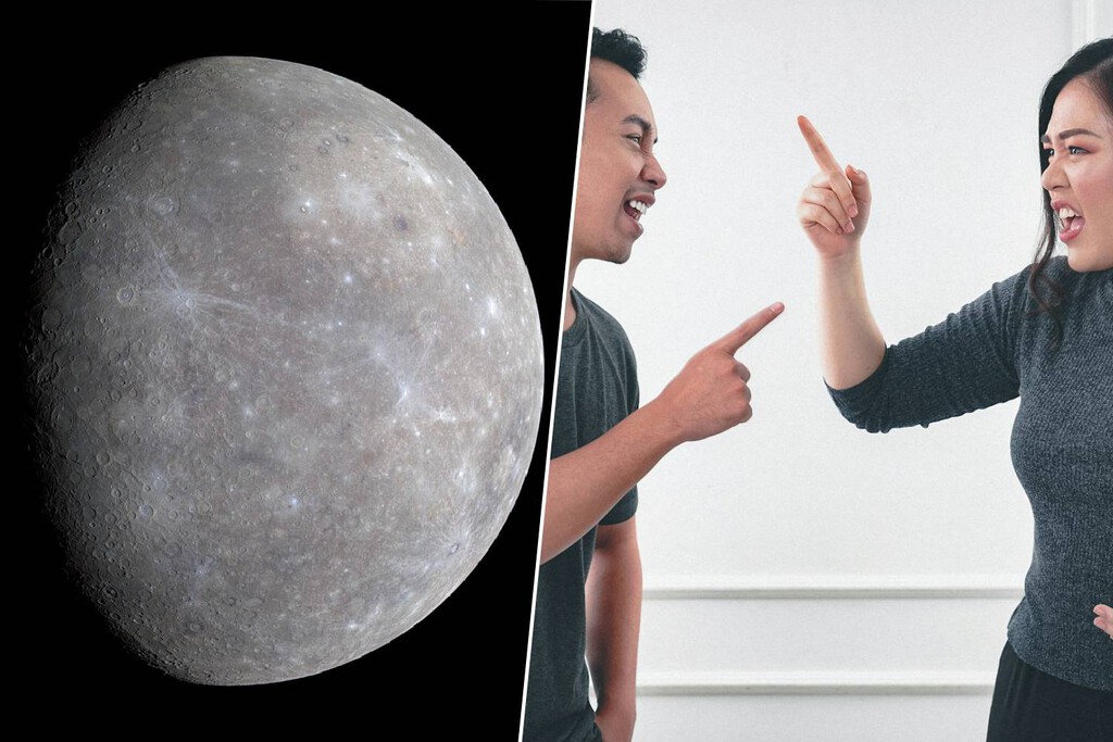 Hay quien dice que Mercurio retrógrado arruina su vida, pero el planeta ni siquiera se movió de su sitio 