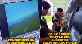 En plena tensión con EEUU, Venezuela ha presentado su simulador de drones: es igual a un juego de Steam de tres euros