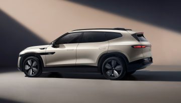 Volkswagen ha presentado en China su coche «más inteligente hasta la fecha». El truco es que no lo ha hecho Volkswagen