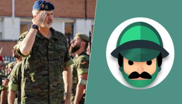 Gonzalo es el ChatGPT del ejército de Tierra. Su reto es colosal: convertir a la IA en la gran aliada militar del siglo XXI