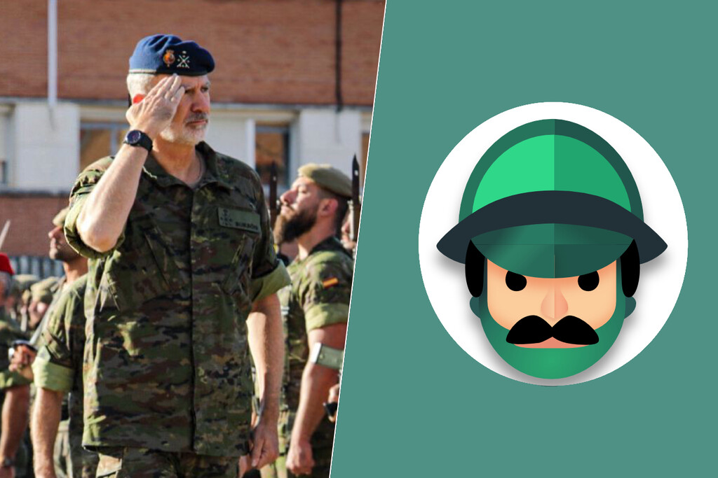 Gonzalo es el ChatGPT del ejército de Tierra. Su reto es colosal: convertir a la IA en la gran aliada militar del siglo XXI