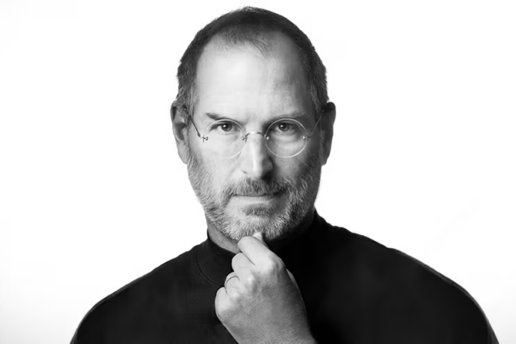 Es la fotografía más icónica de Steve Jobs y detrás se esconde una historia de presión y precisión ante un CEO que odiaba las cámaras 