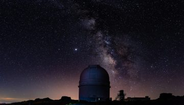 El mayor telescopio del hemisferio norte busca una casa. Y Canarias acaba de ponerse a la cabeza