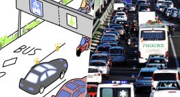 La A-2 tendrá un «radar de ocupación»: es la respuesta de la DGT al reto del nuevo carril Bus-VAO