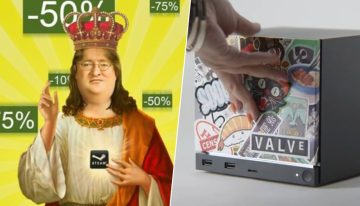 La llave de la Steam Machine para comerse el mercado será el precio. Y ahí Valve tiene un as en la manga