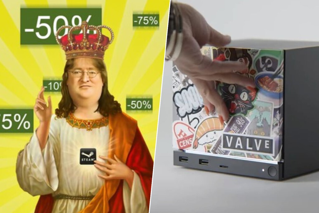 La llave de la Steam Machine para comerse el mercado será el precio. Y ahí Valve tiene un as en la manga 