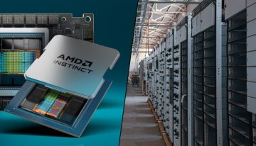 Si alguien creía que AMD iba a poner cordura en la borrachera financiera de la IA, AMD le trae malas noticias