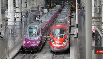 Renfe está vendiendo su AVLO a 7 euros en Andalucía: es el nuevo campo de batalla en la guerra de precios ante Ouigo e Iryo