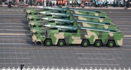 La nueva carrera armamentística se libra a más de 6.000 km/h. Y Estados Unidos está llegando con retraso