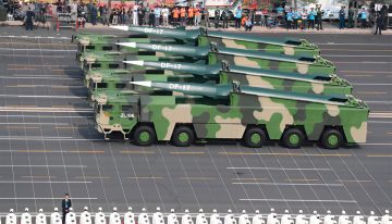 La nueva carrera armamentística se libra a más de 6.000 km/h. Y Estados Unidos está llegando con retraso