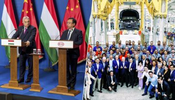 Que China fabricara sus coches en Europa parecía un plan perfecto. Hasta que las llenaron de trabajadores chinos