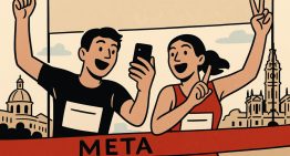 Hay una generación trabajando gratis como documentalista de su propia vida: no son influencers pero actúan como si lo fueran