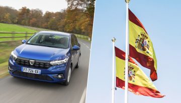 El coche más vendido en España es el Dacia Sandero. Es un dato completamente irrelevante para entender a España