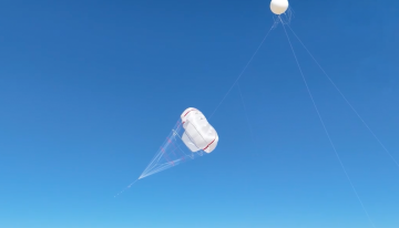 China ha creado la cometa más grande del mundo con un objetivo muy claro: abaratar a lo bestia su energía