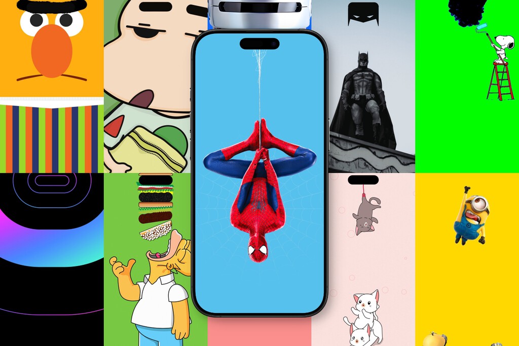 23 fondos de pantalla que son perfectos para aprovechar la isla dinámica del iPhone